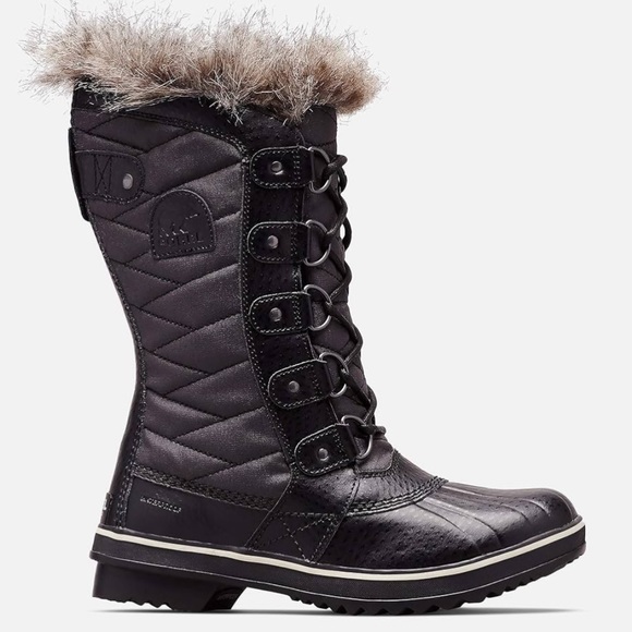 NWT Sorel Joan of Arctic Waterproof Boots - Picture 1 of 6